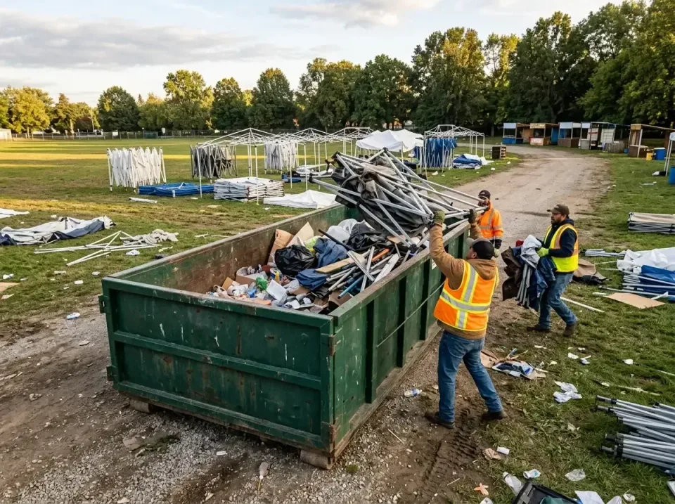 temporary-event-waste-containe-016 — frequently asked questions, Roll-Off Dumpster Rental Services in Atwater, CA